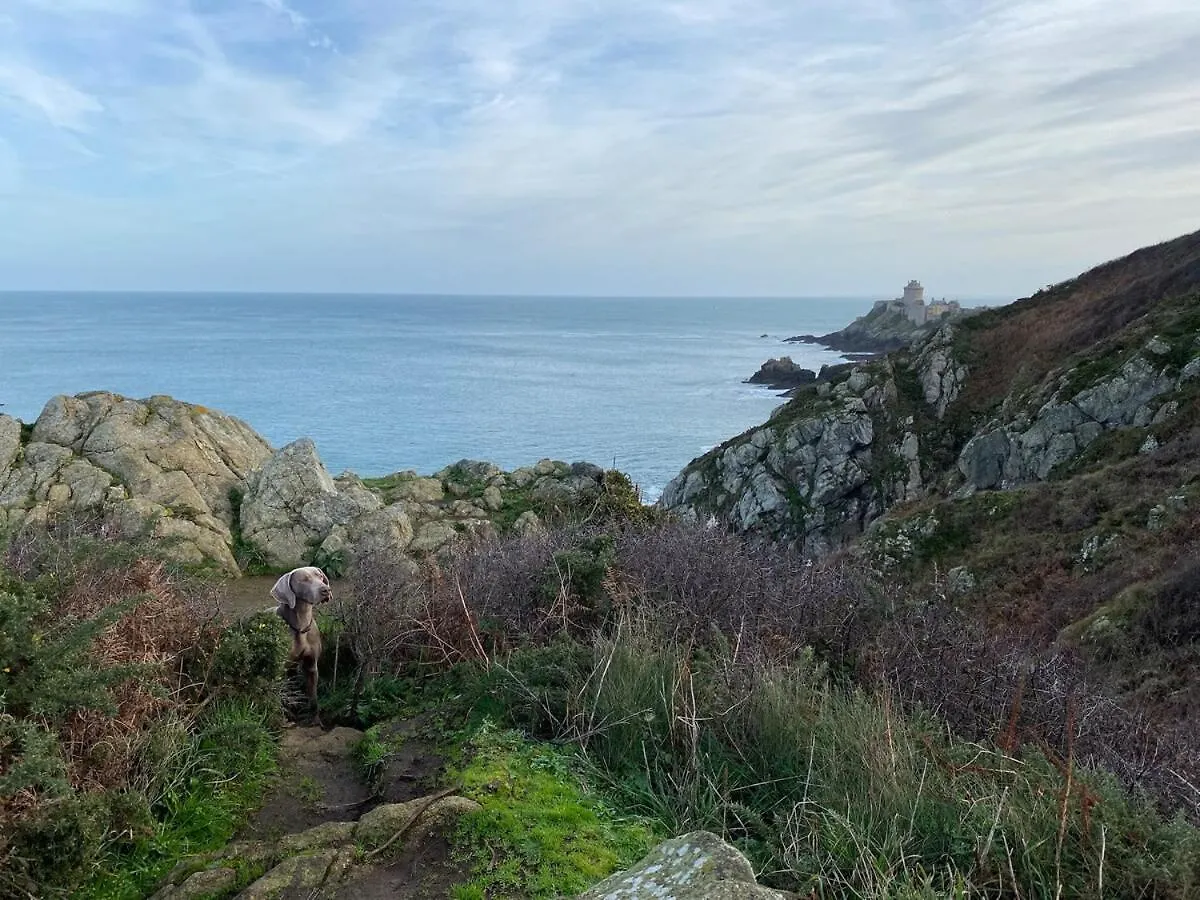 Tatil Evi House Between Sea And Countryside Plévenon